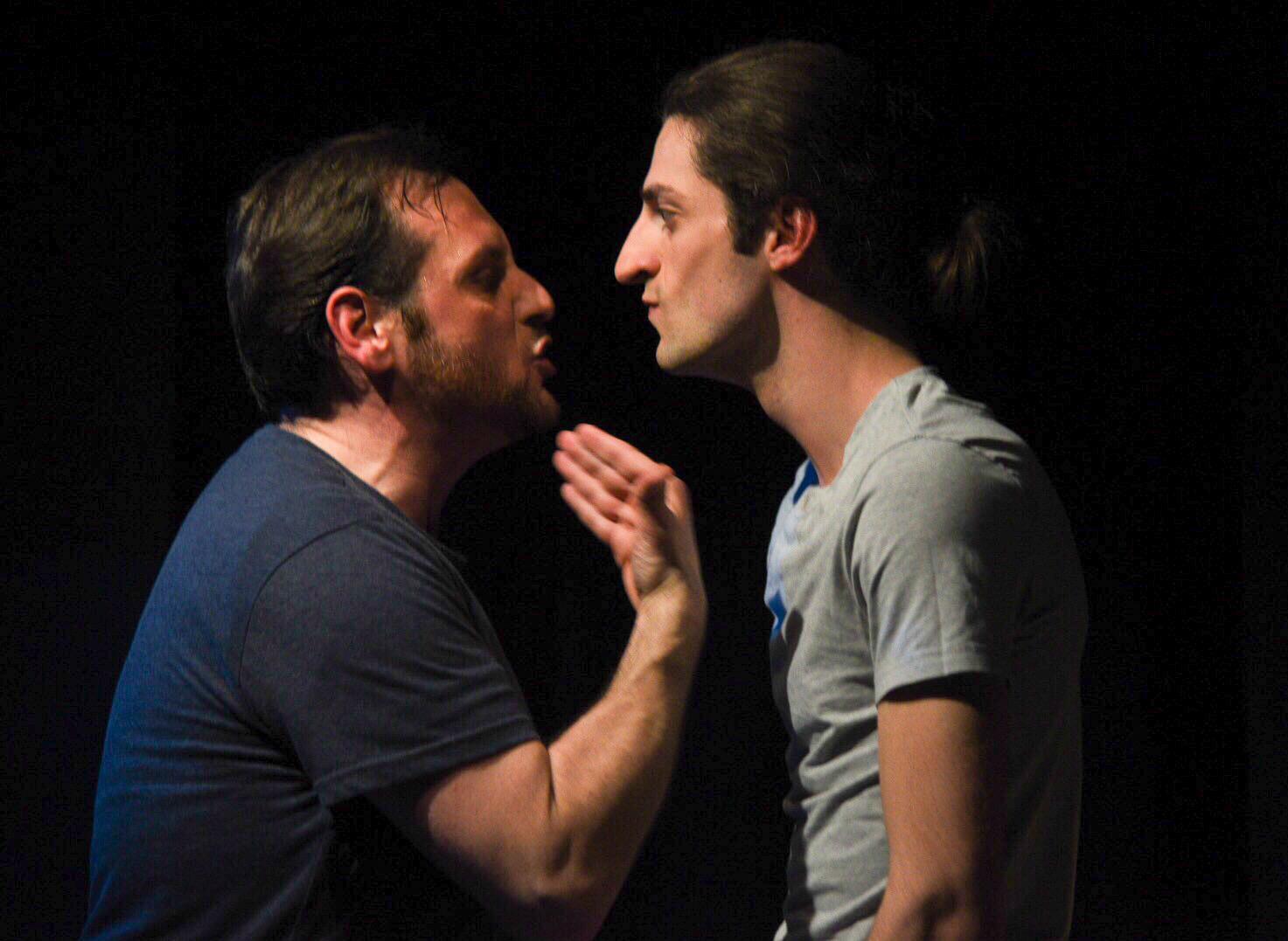 Next fall al teatro Pegaso
